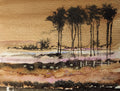 The lonesome pines