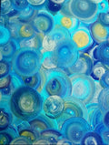 Peacock Swirls