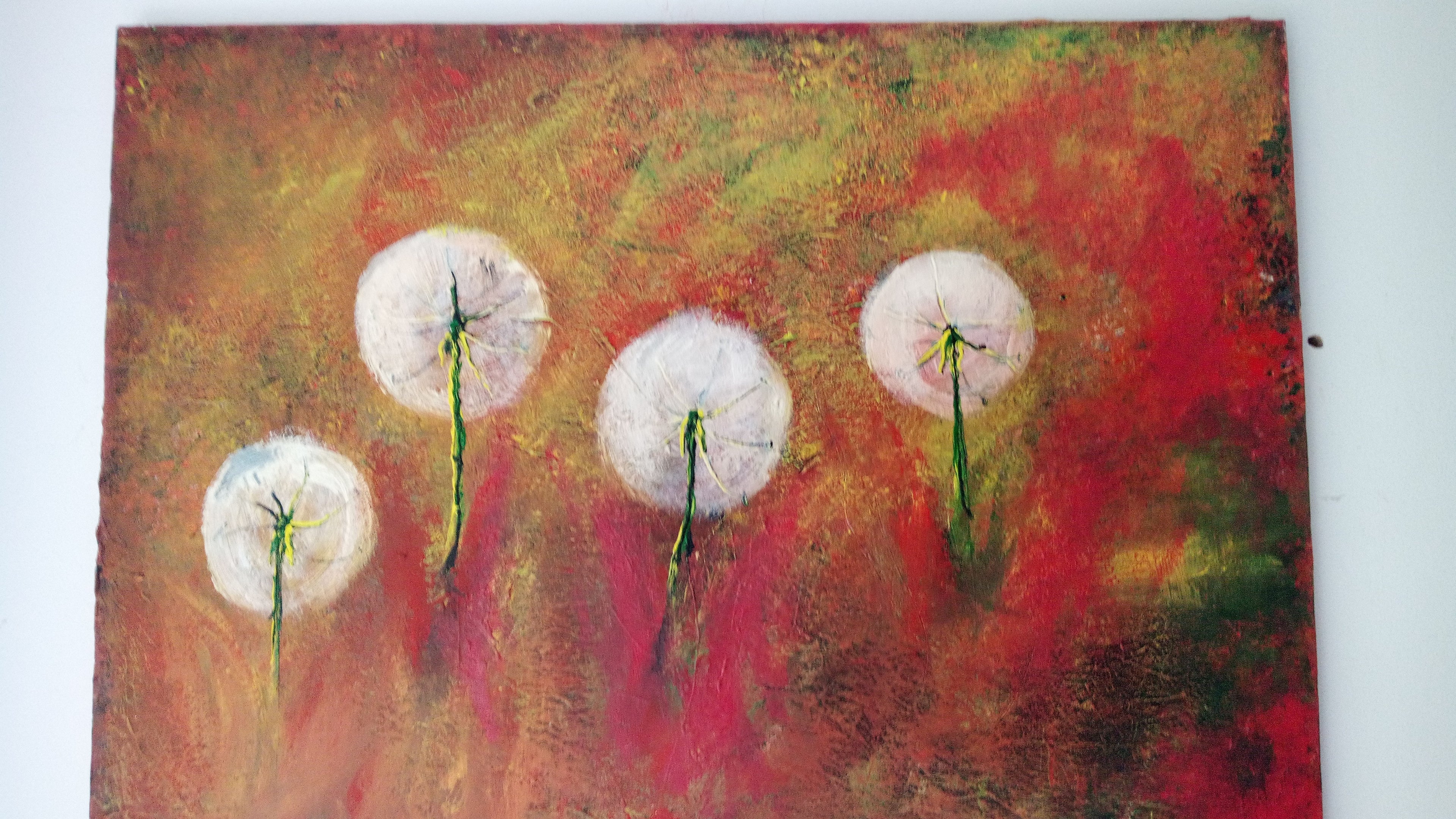 Dandelions