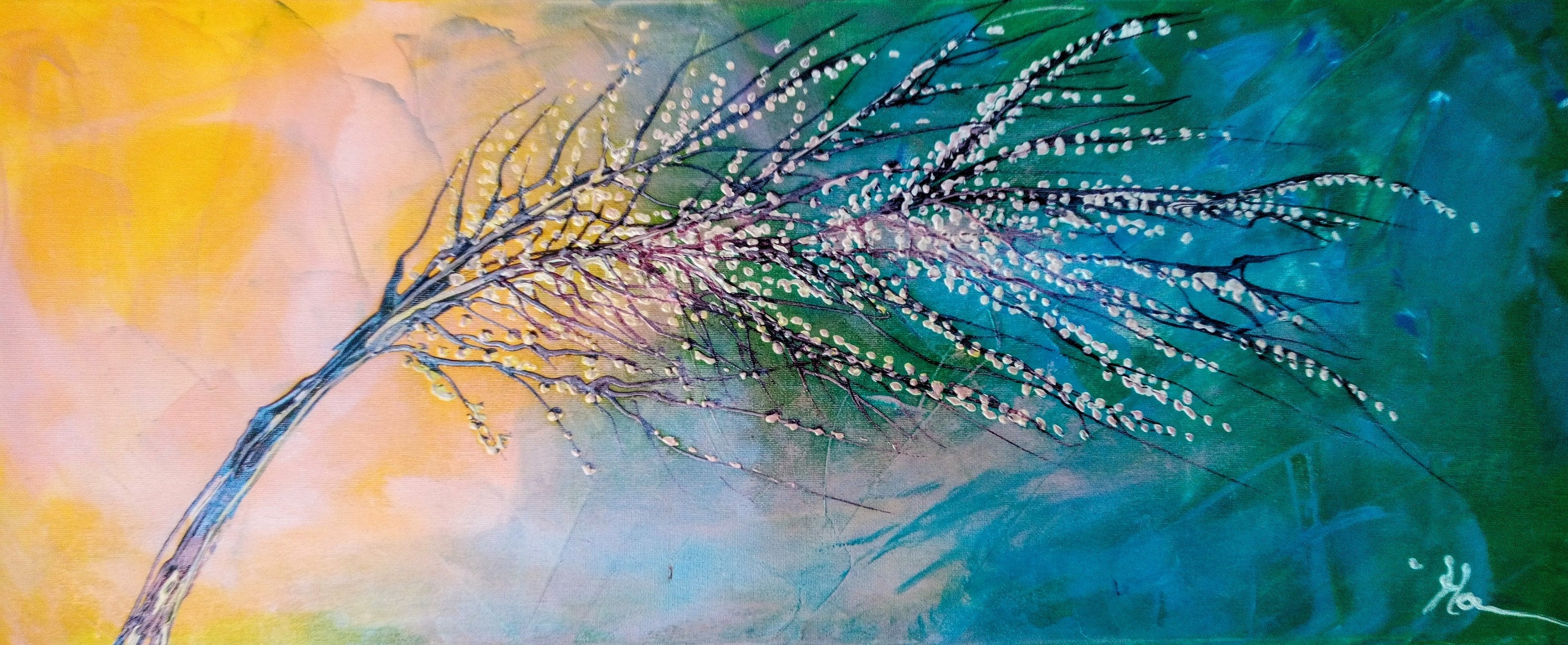 Winter tree