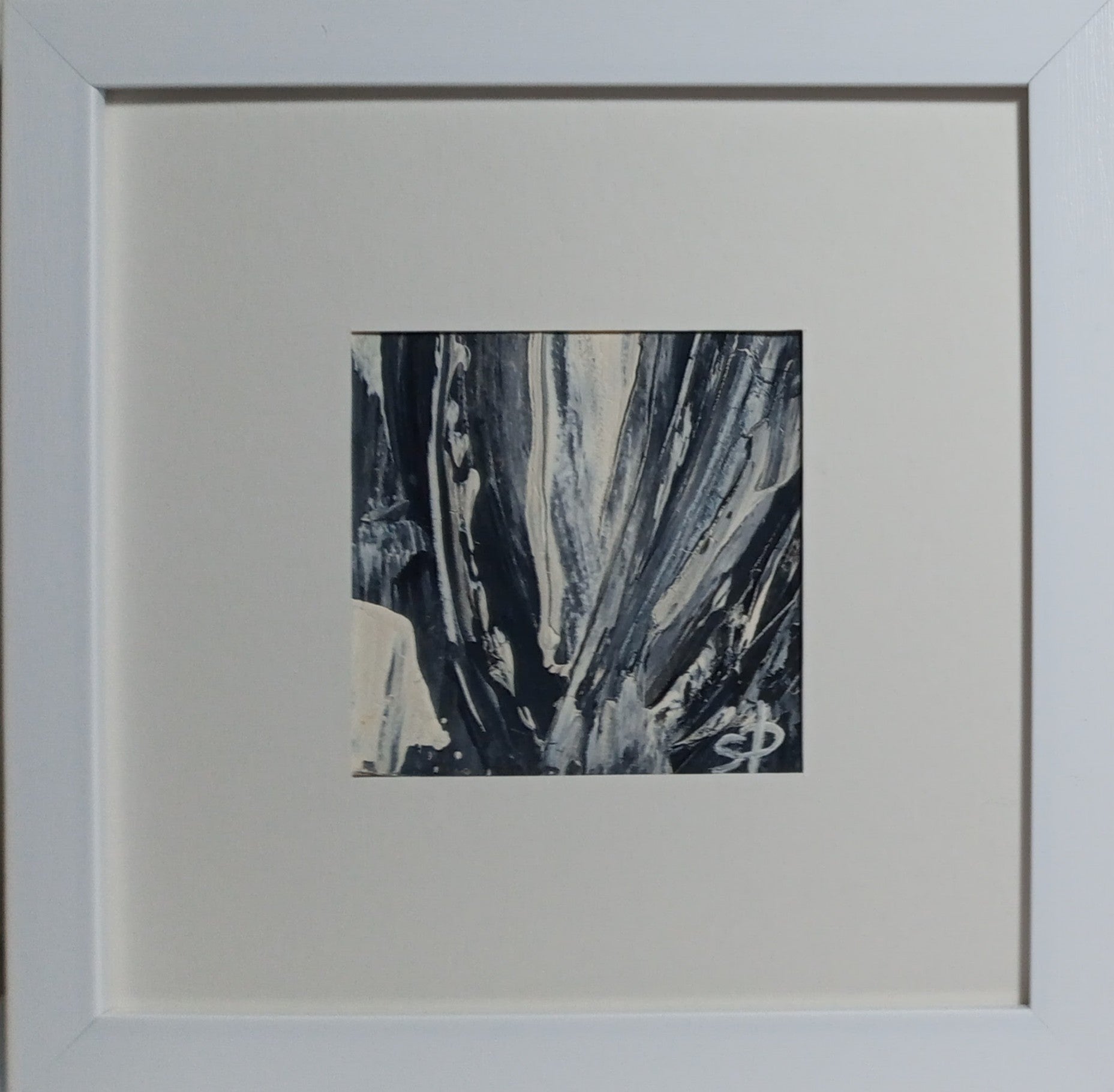 'Salmon and Waterfall'
