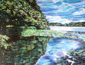The Lake of Reflections