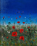 Summer Poppies