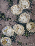 White Peonies