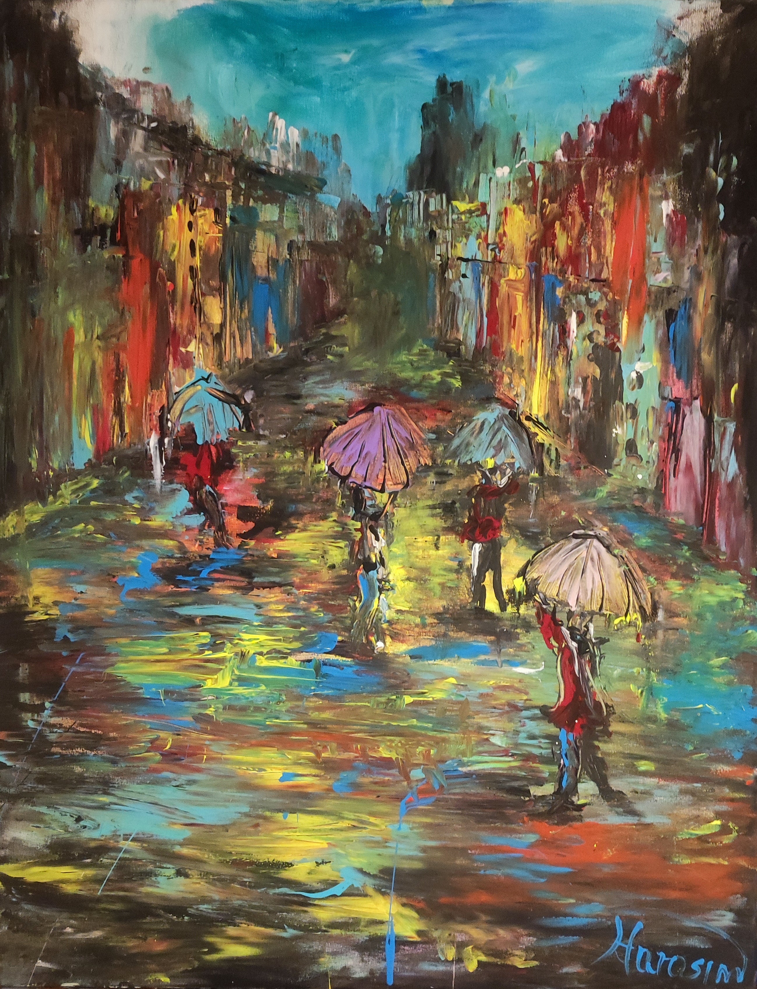 Rainy day 2