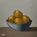 Bowl Of Lemons