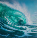 Emerald Wave