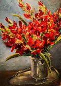 Gladioli