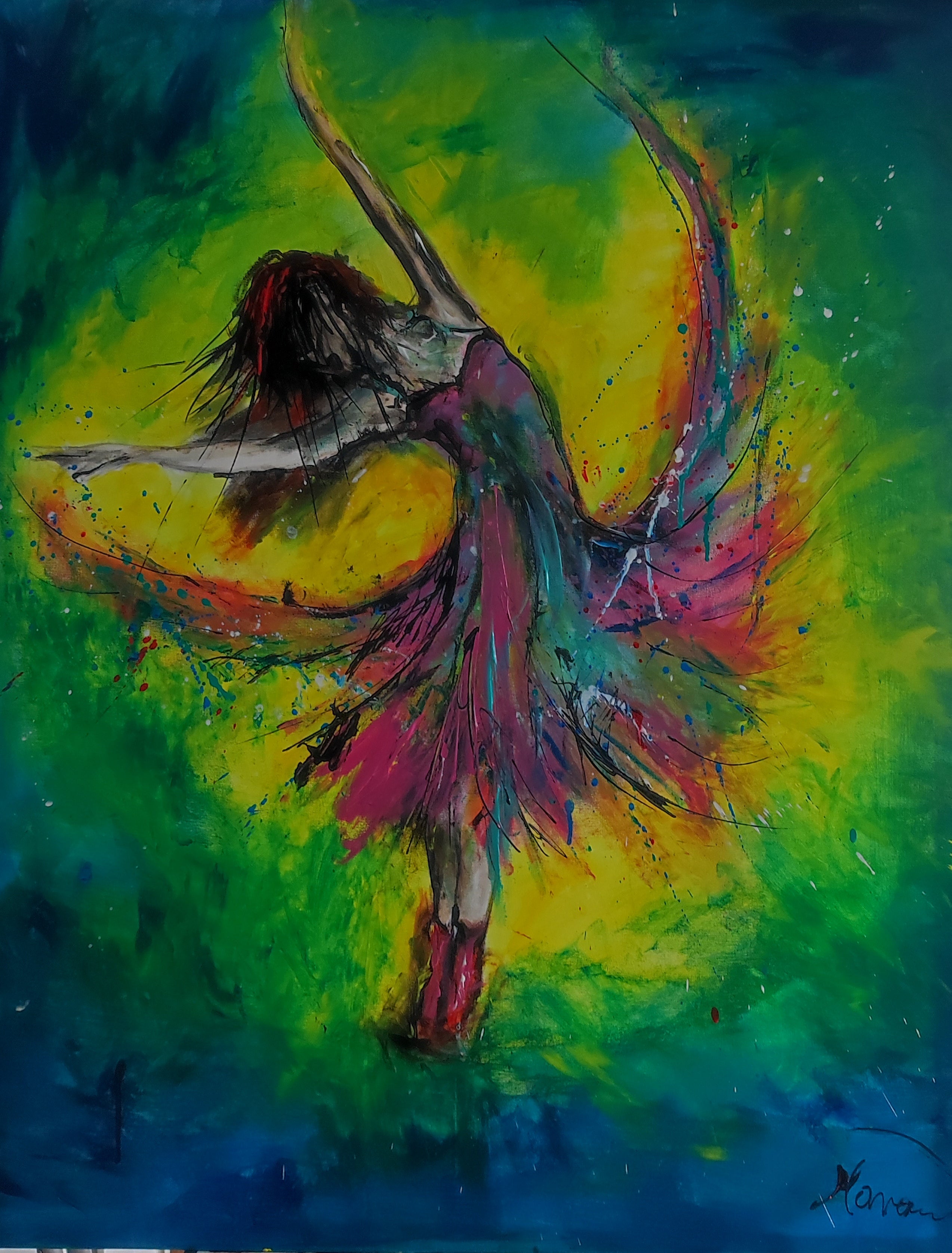 Freedom