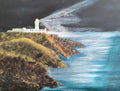 Night Light Strumble Head Pembrokeshire