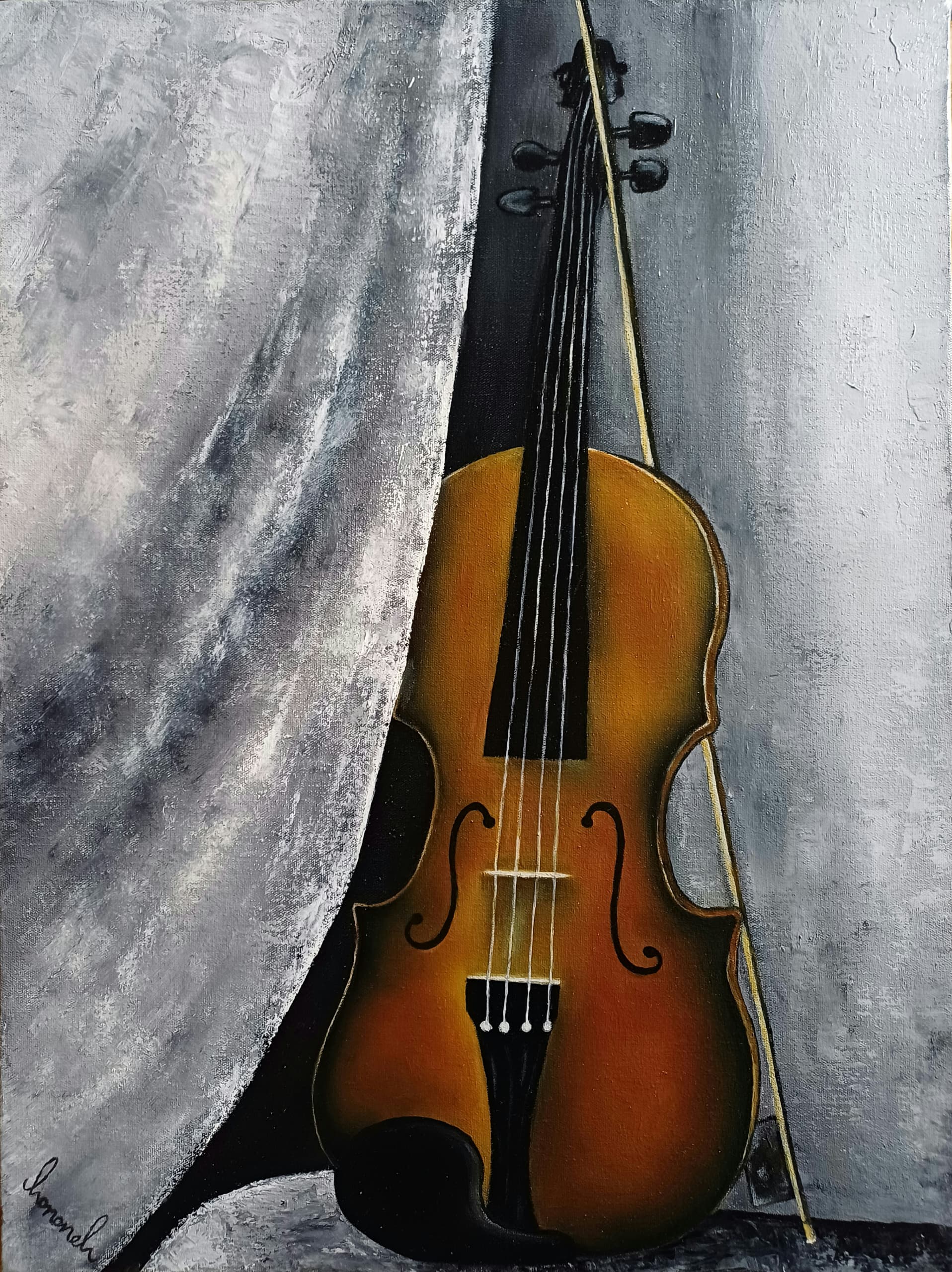 Melody in Silence