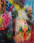 Whispers of Colors and Patterns