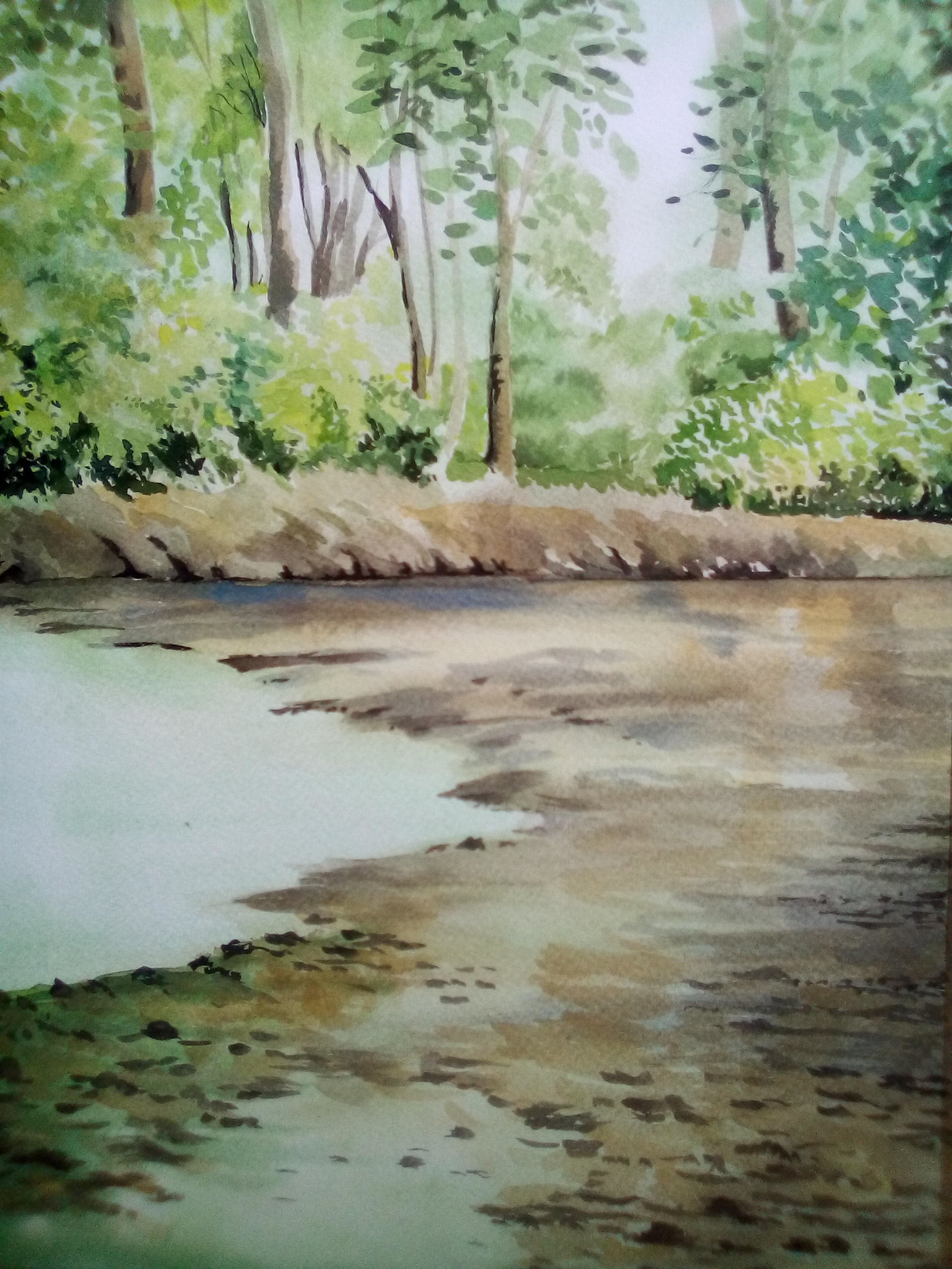 Woodland