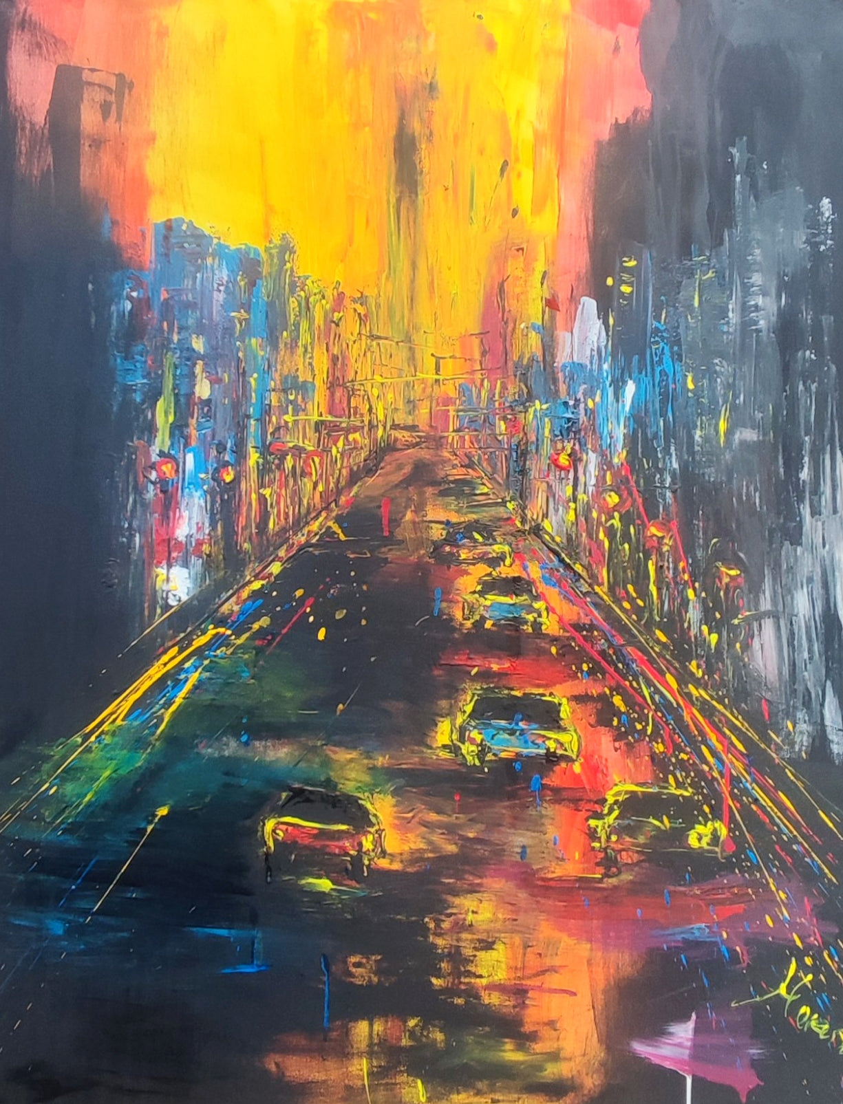 City