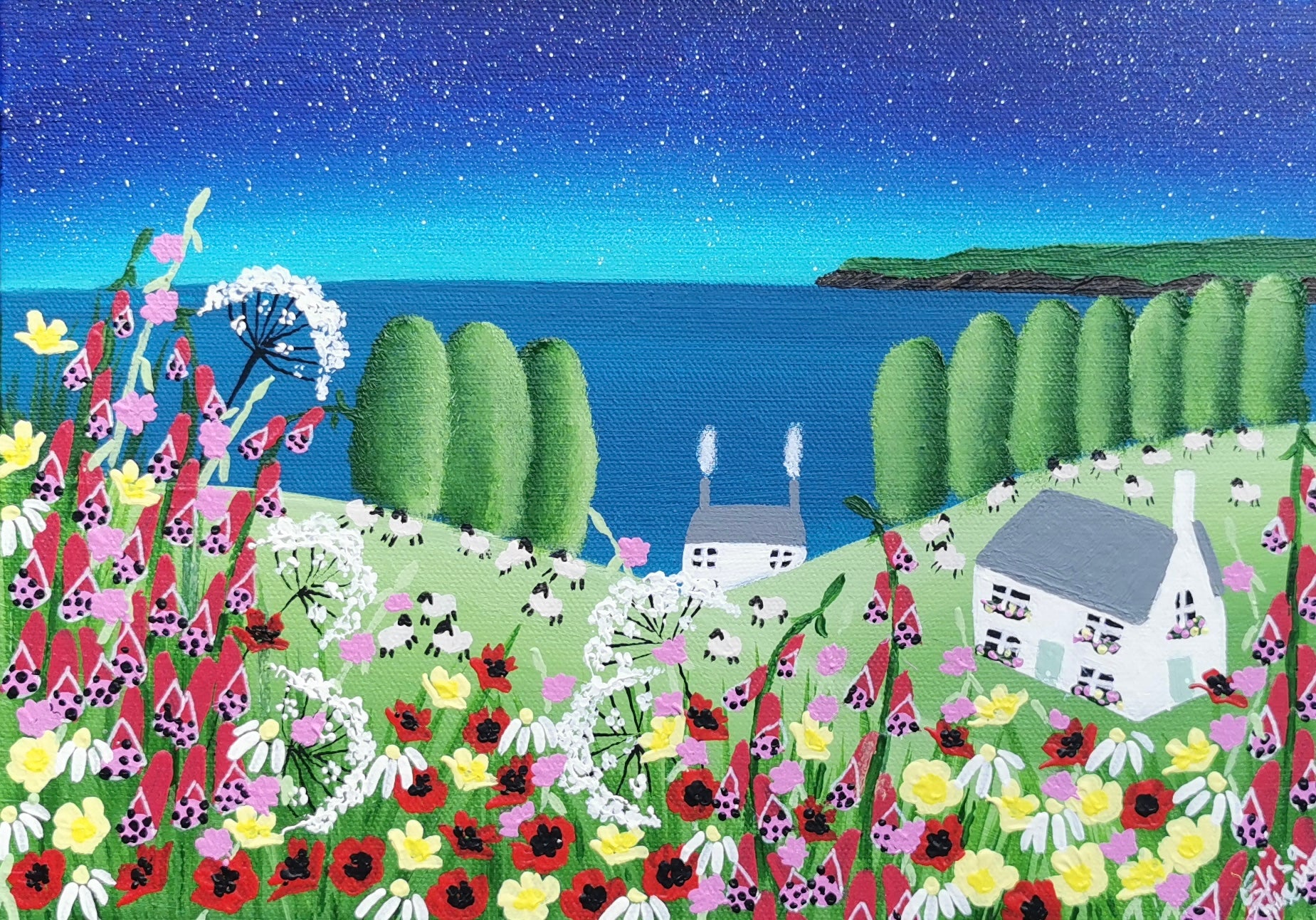 Nightfull of Dreams