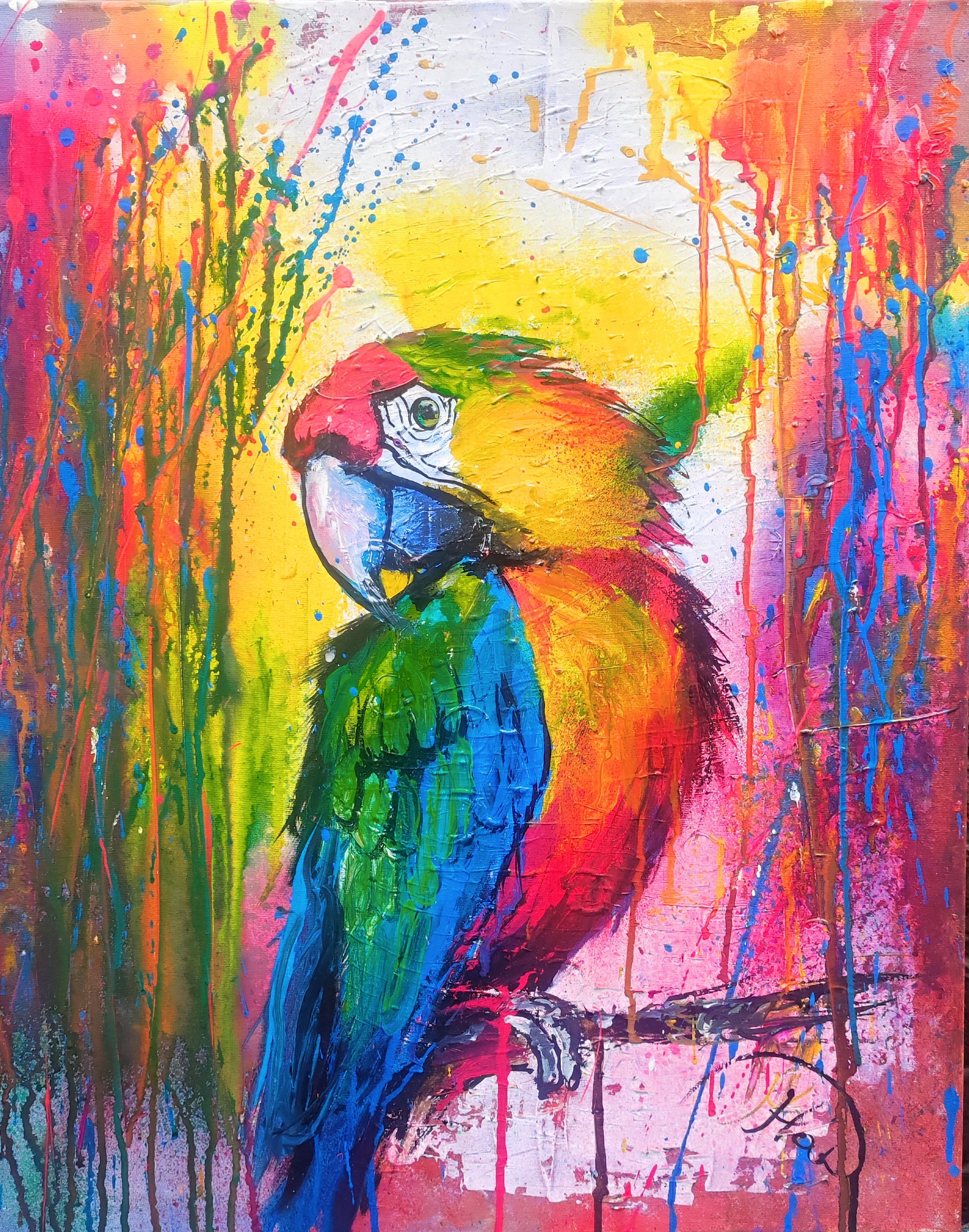 Parrot