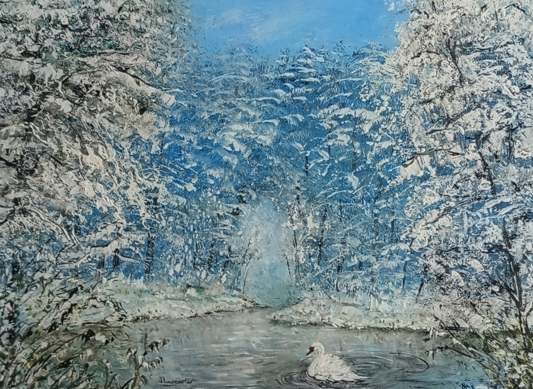 Winter Serenity