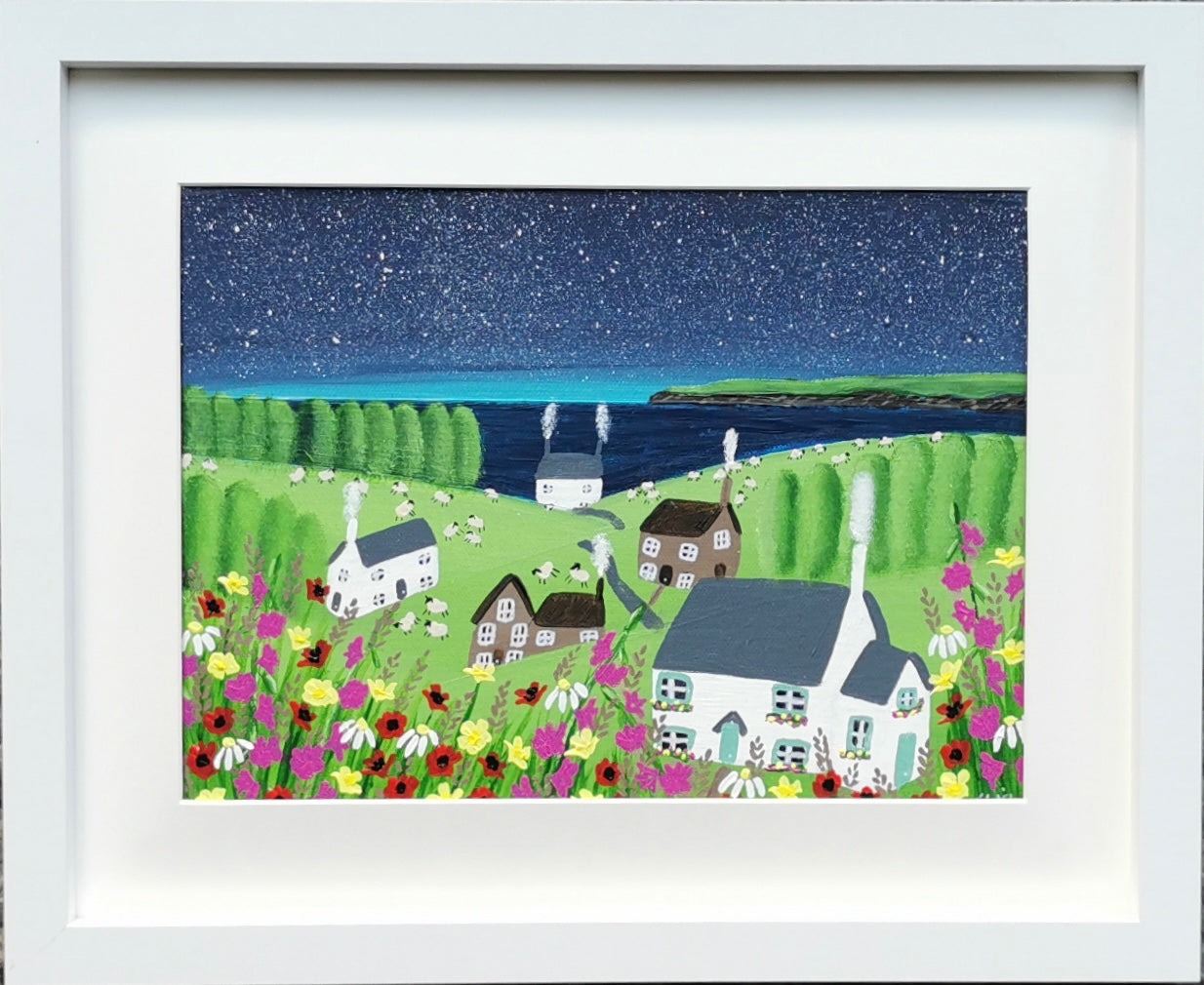 Starlit Shores