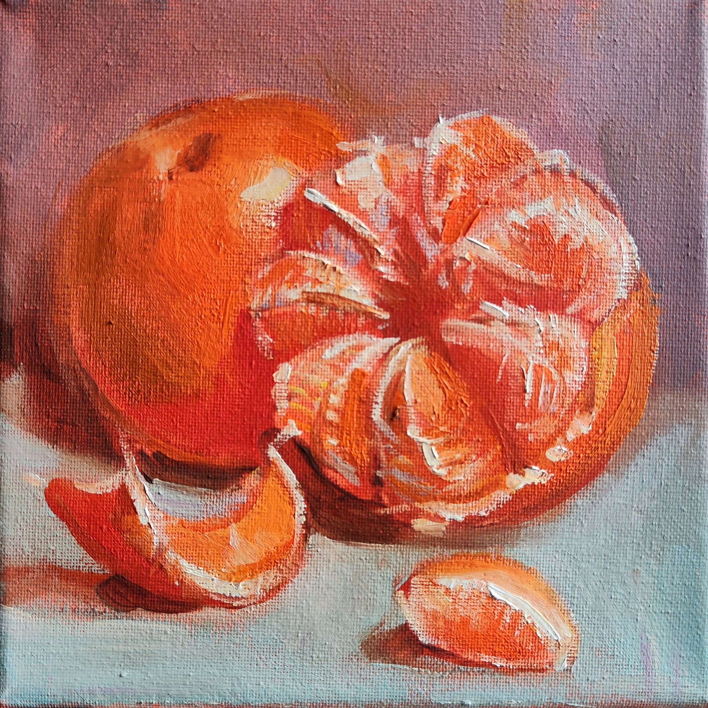 Mandarins