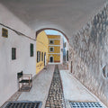 The Lonely Corridor