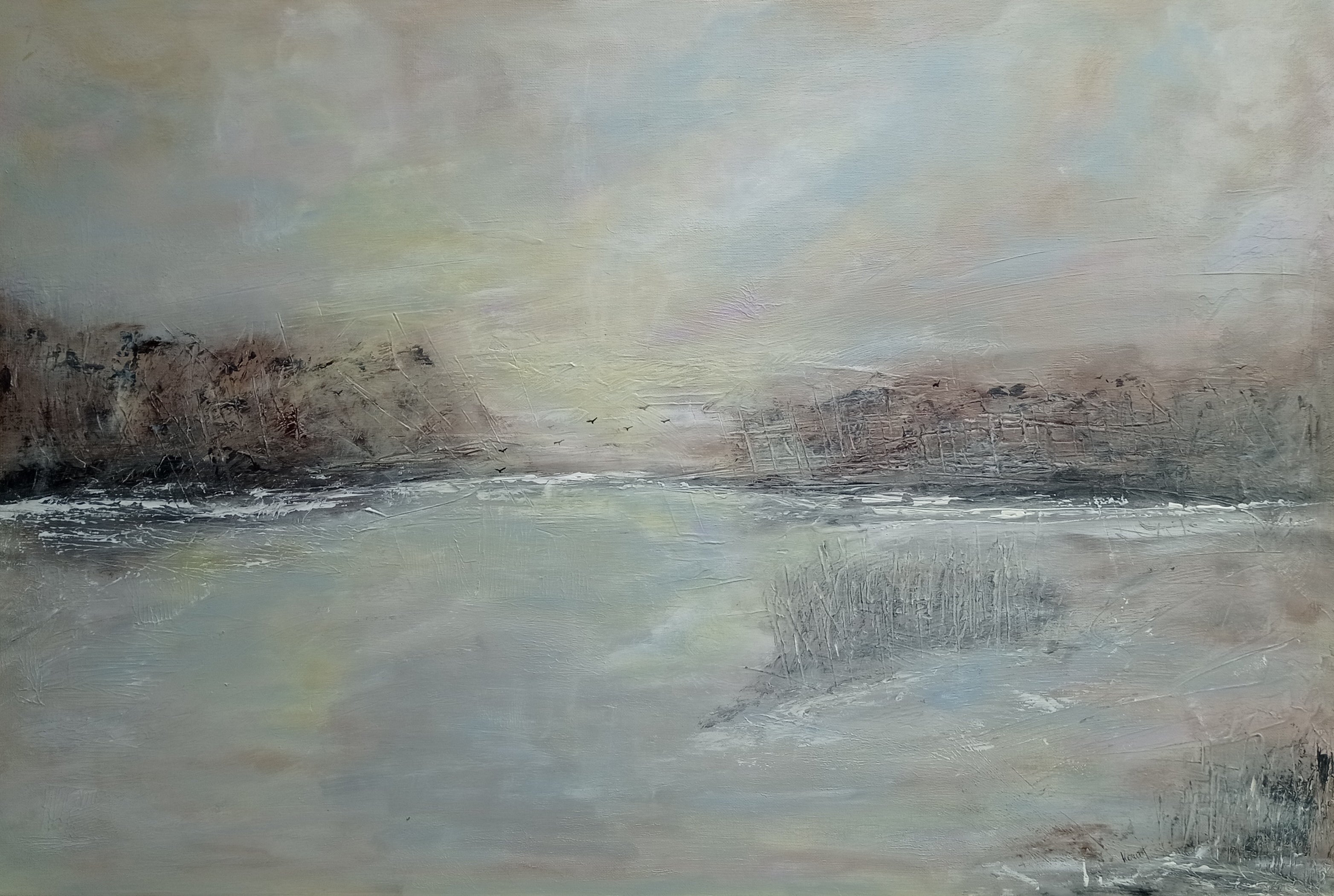 First Light Shoreline