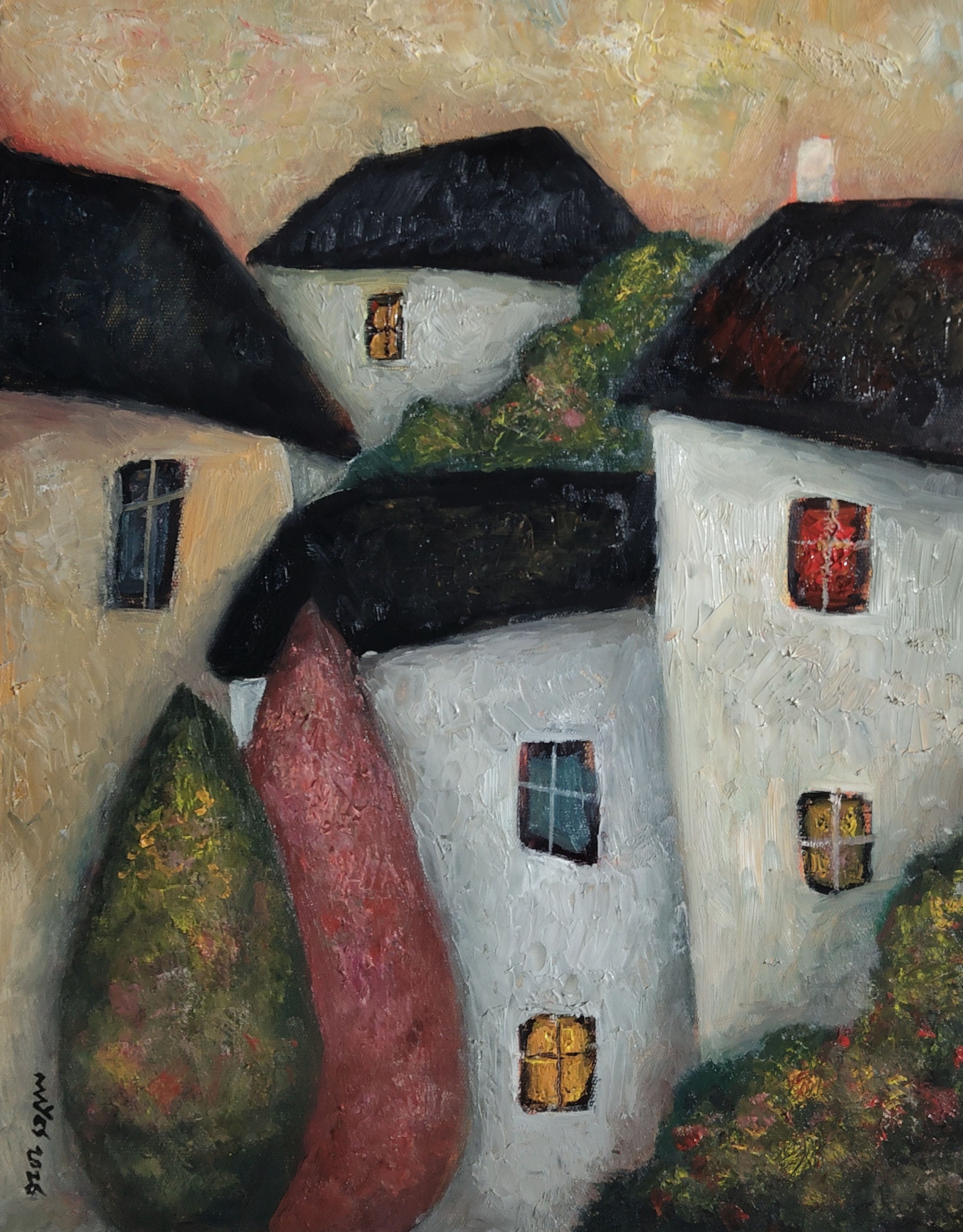 Old Suburbia