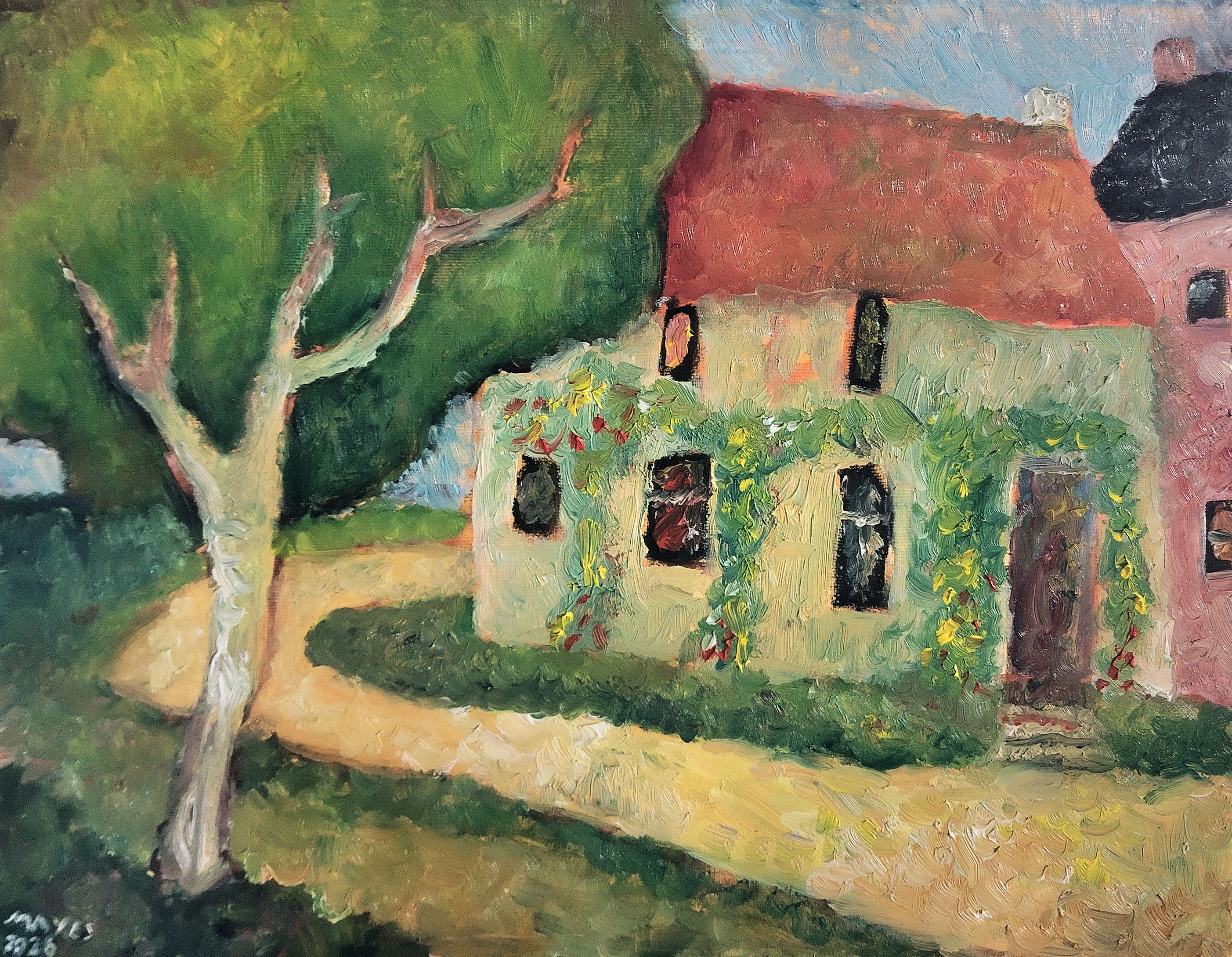 Sycamore Cottage