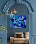 Blue Geometry