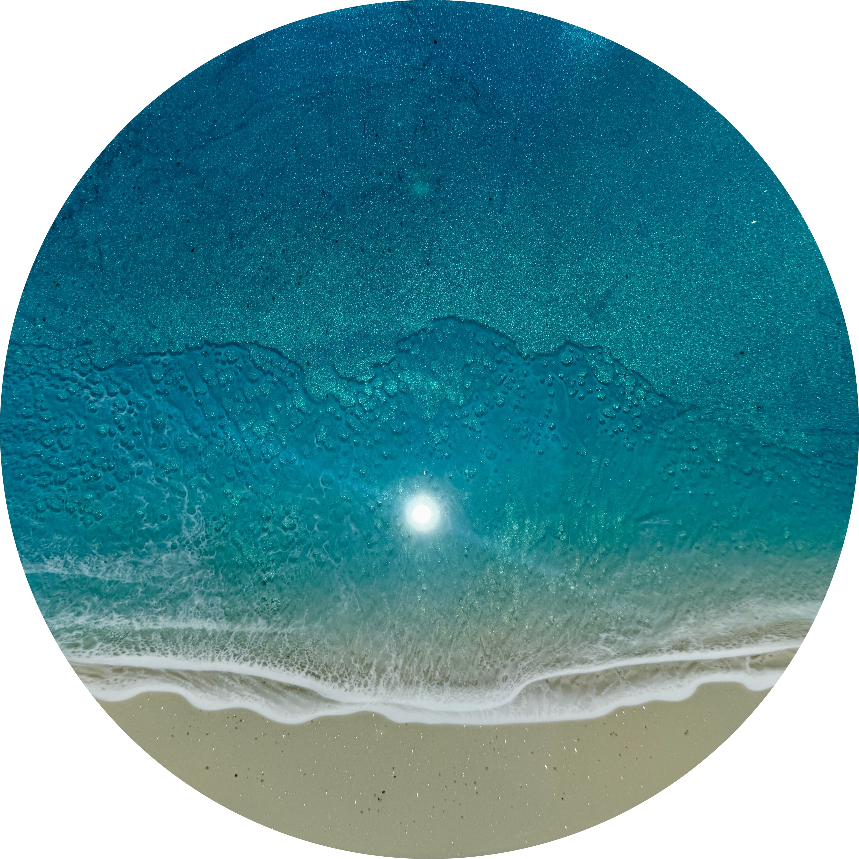 Round ocean #99