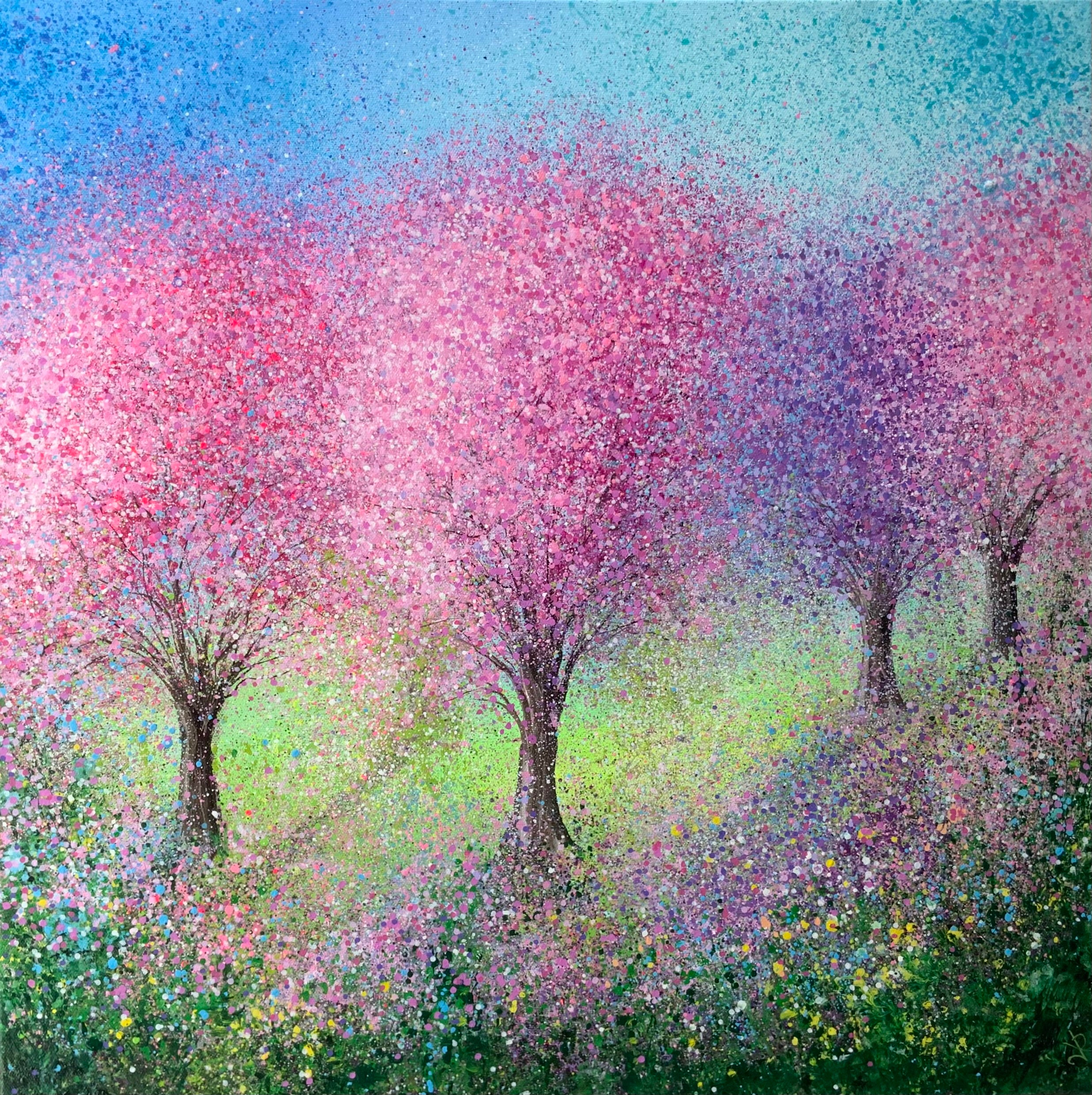 Blissful Blossom