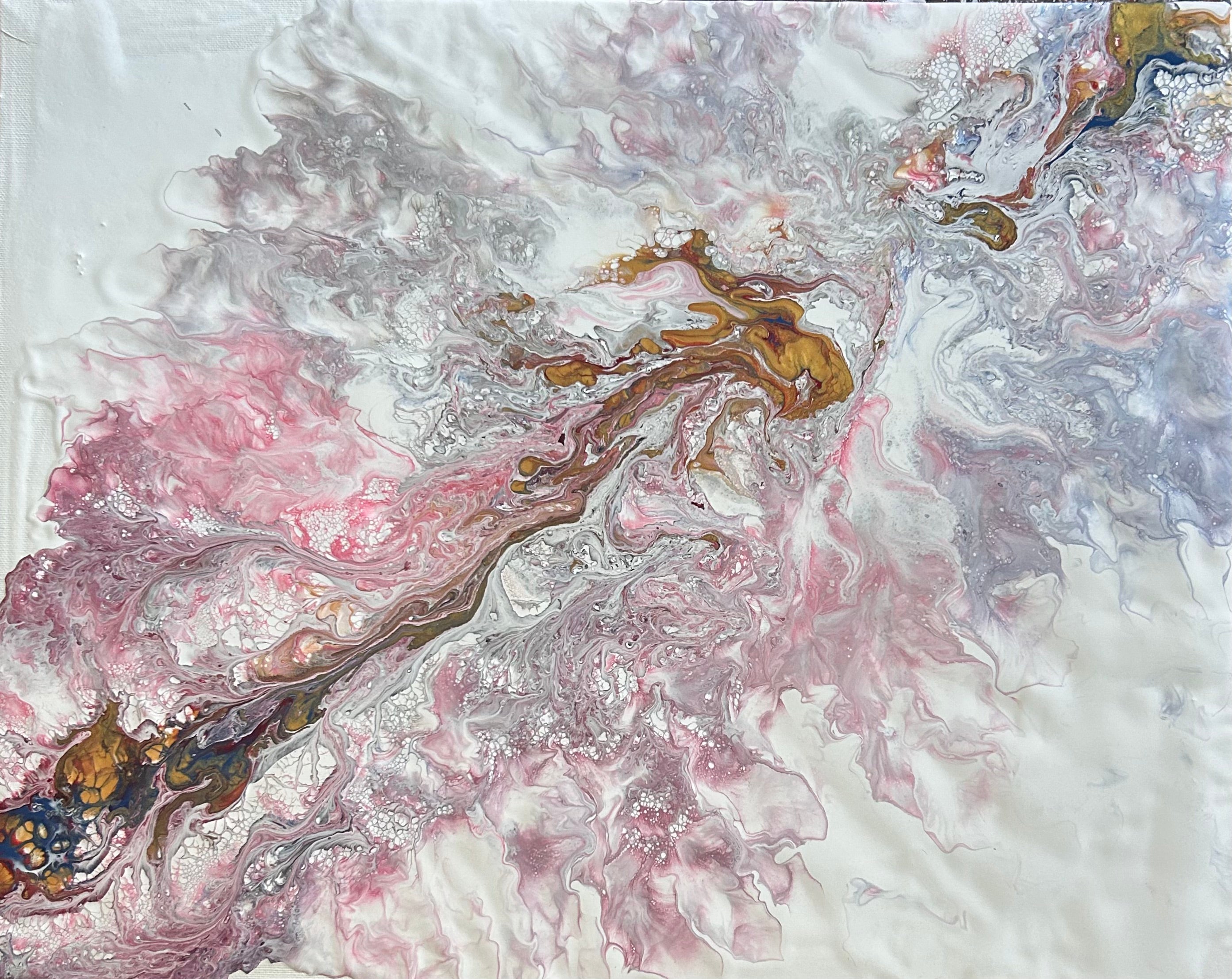 Aura flow