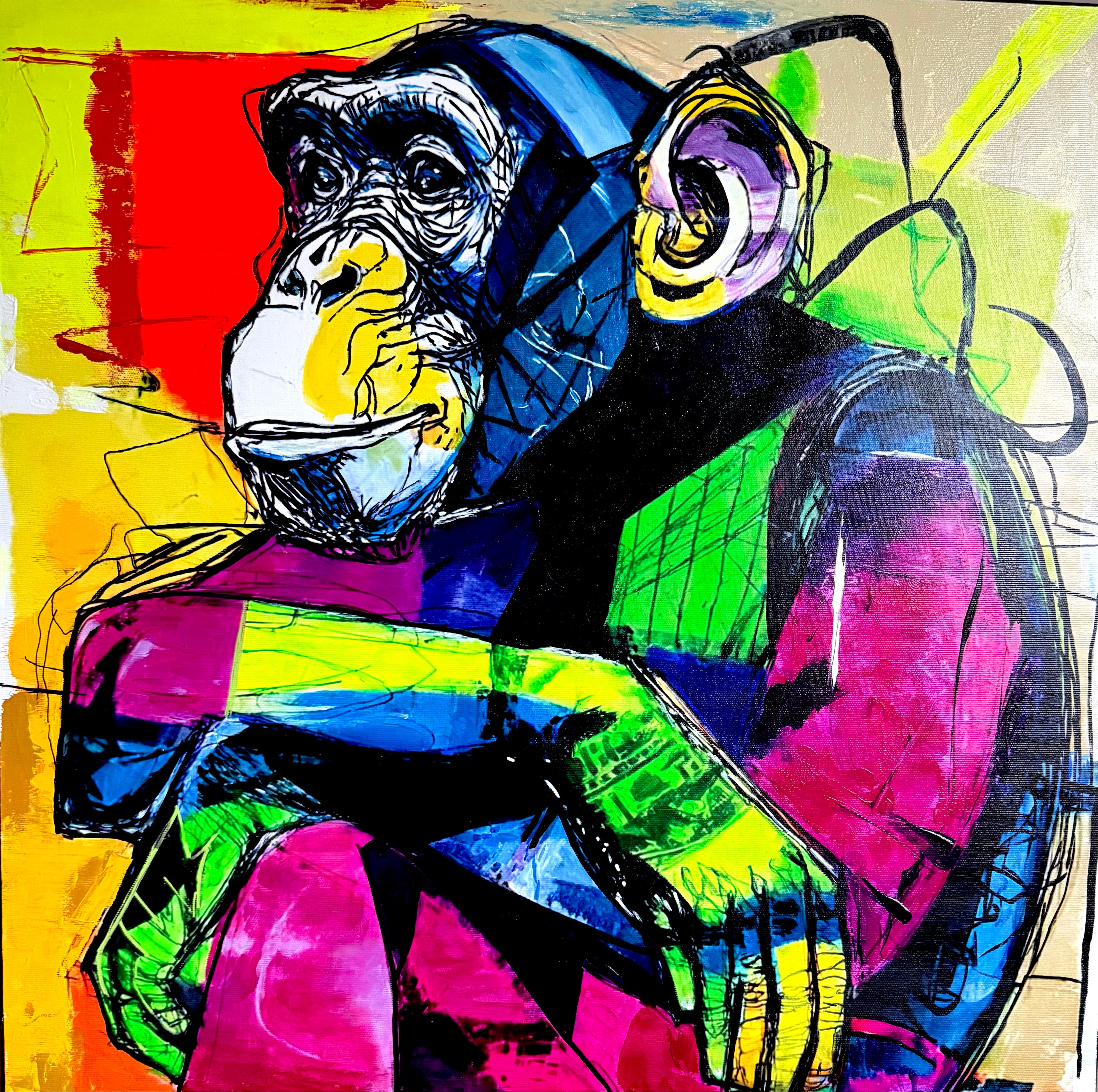 " The Thinker"