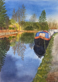 RICKMANSWORTH CANAL