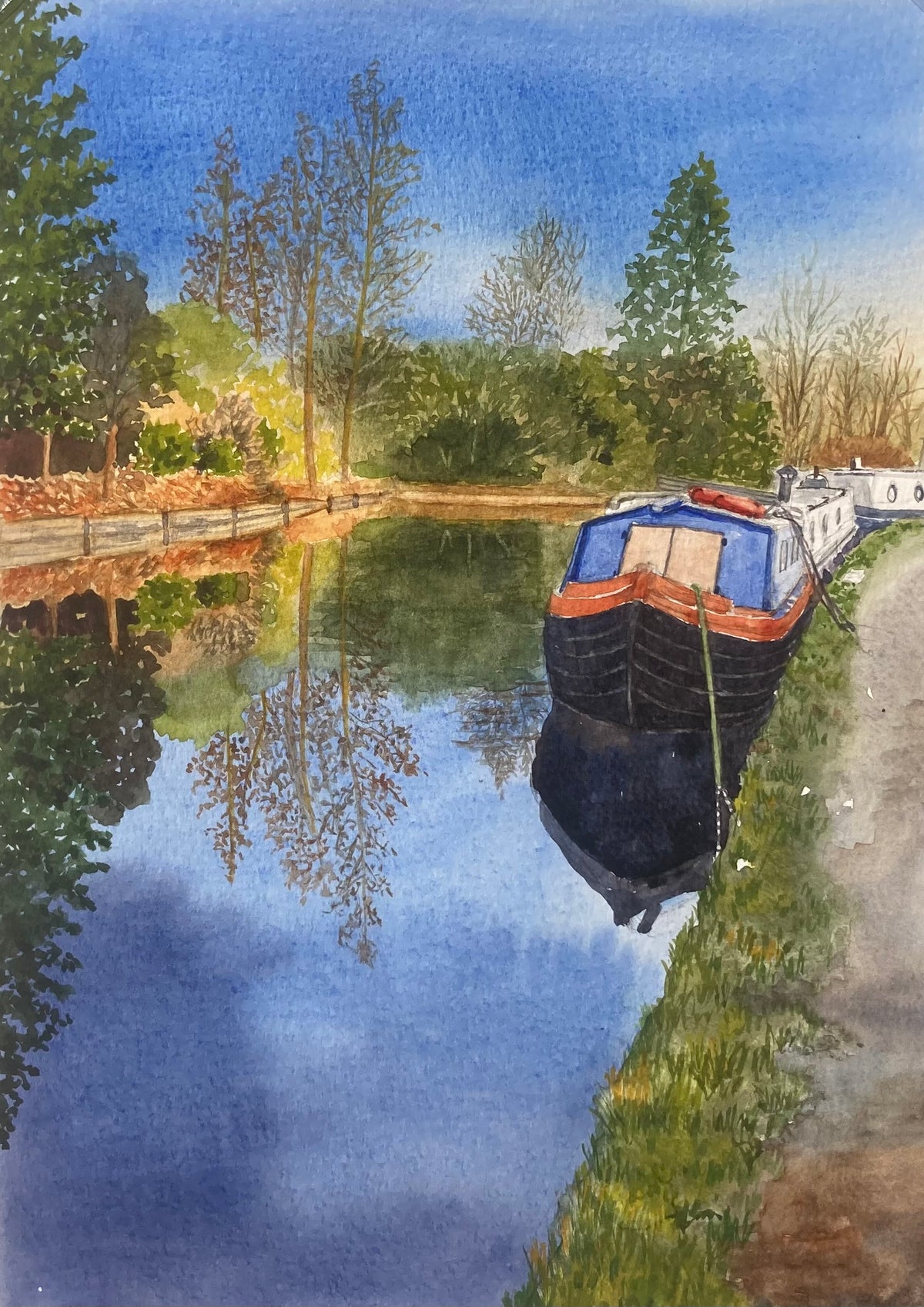 RICKMANSWORTH CANAL