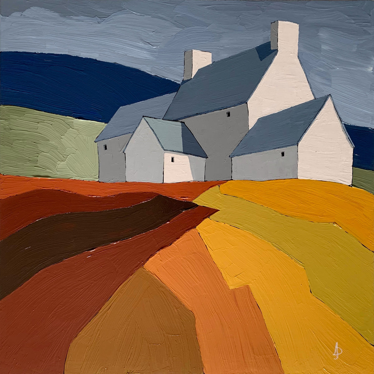 Low Force Farmhouse