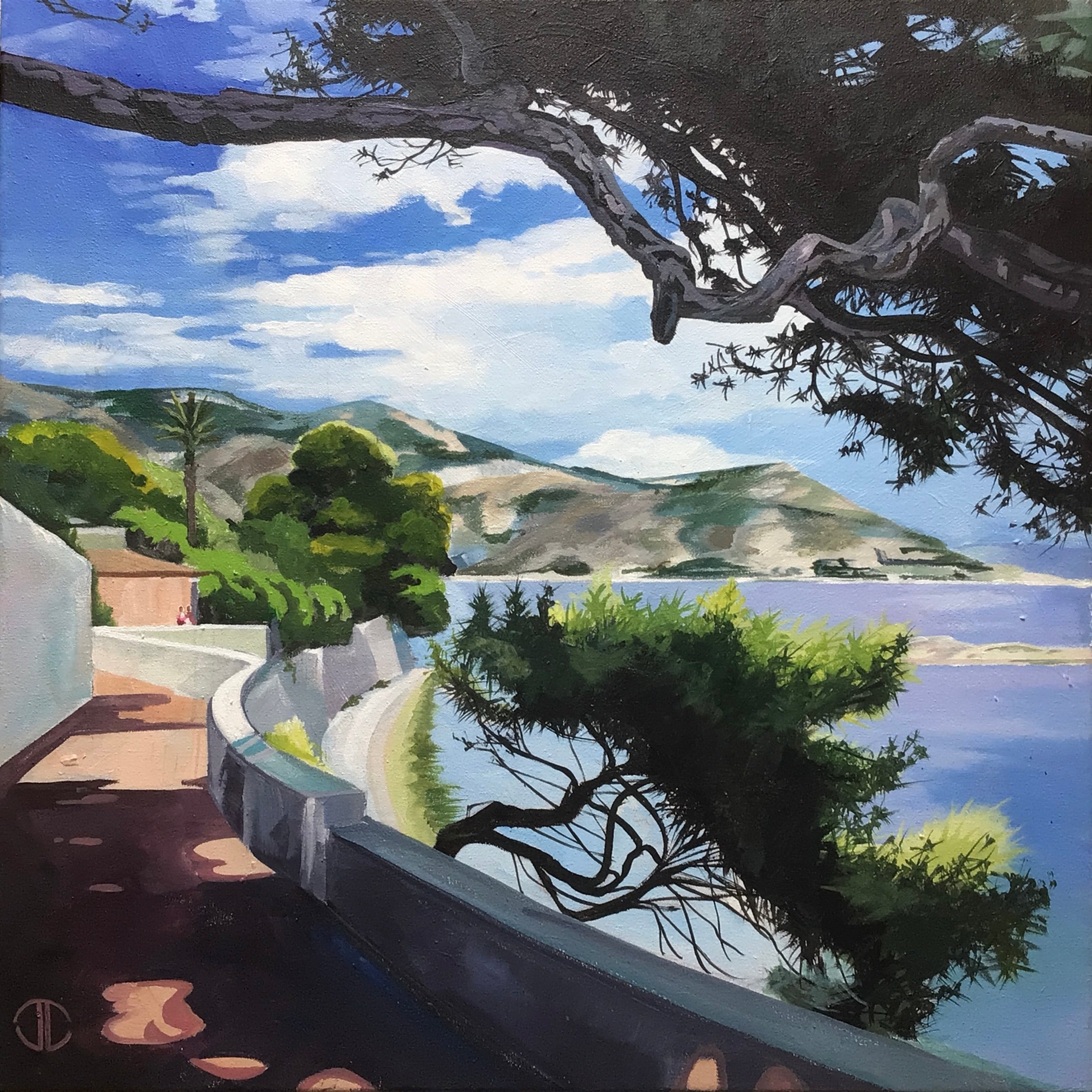 Saint Jean Cap Ferrat France