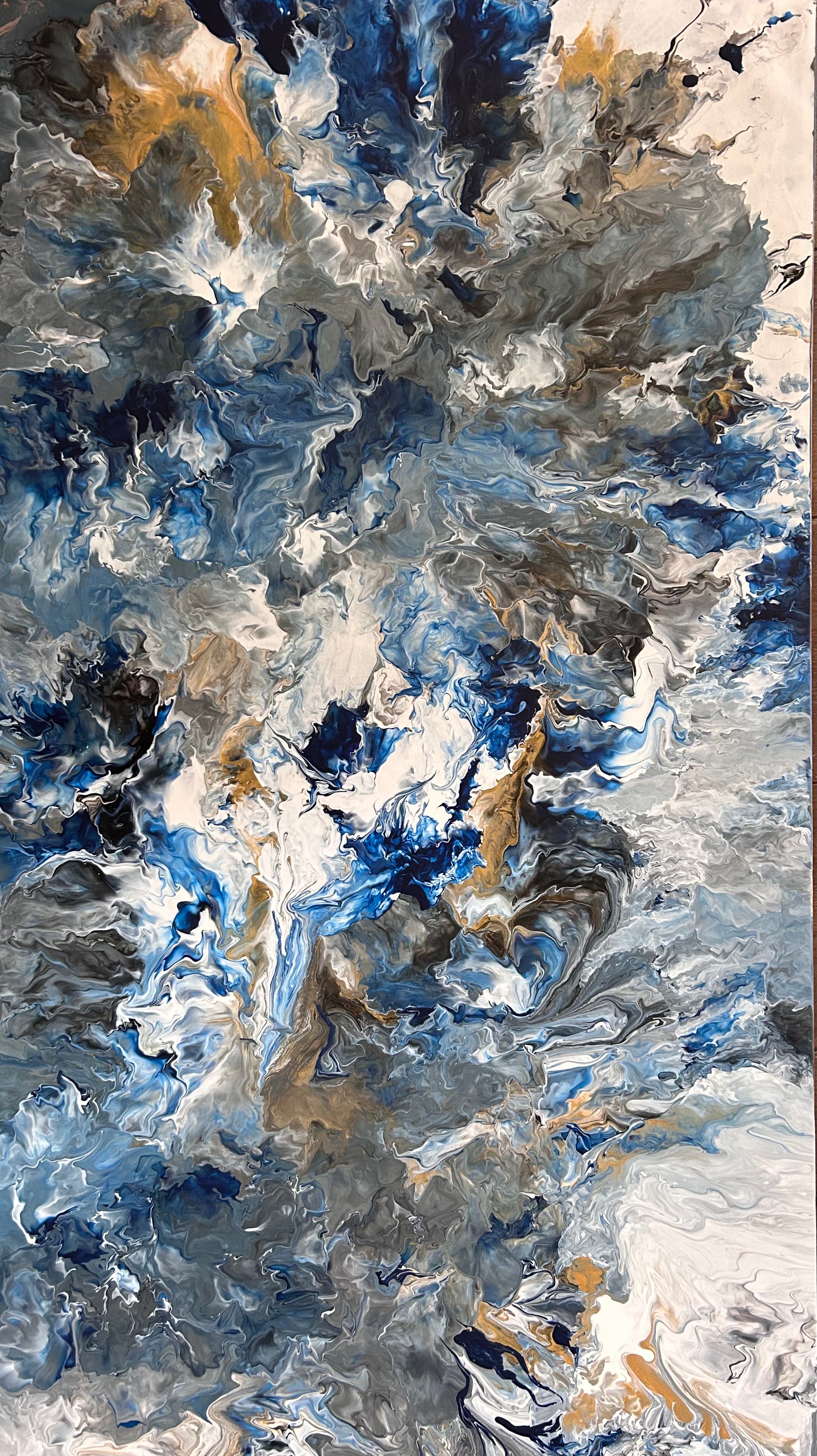 Blue Storm