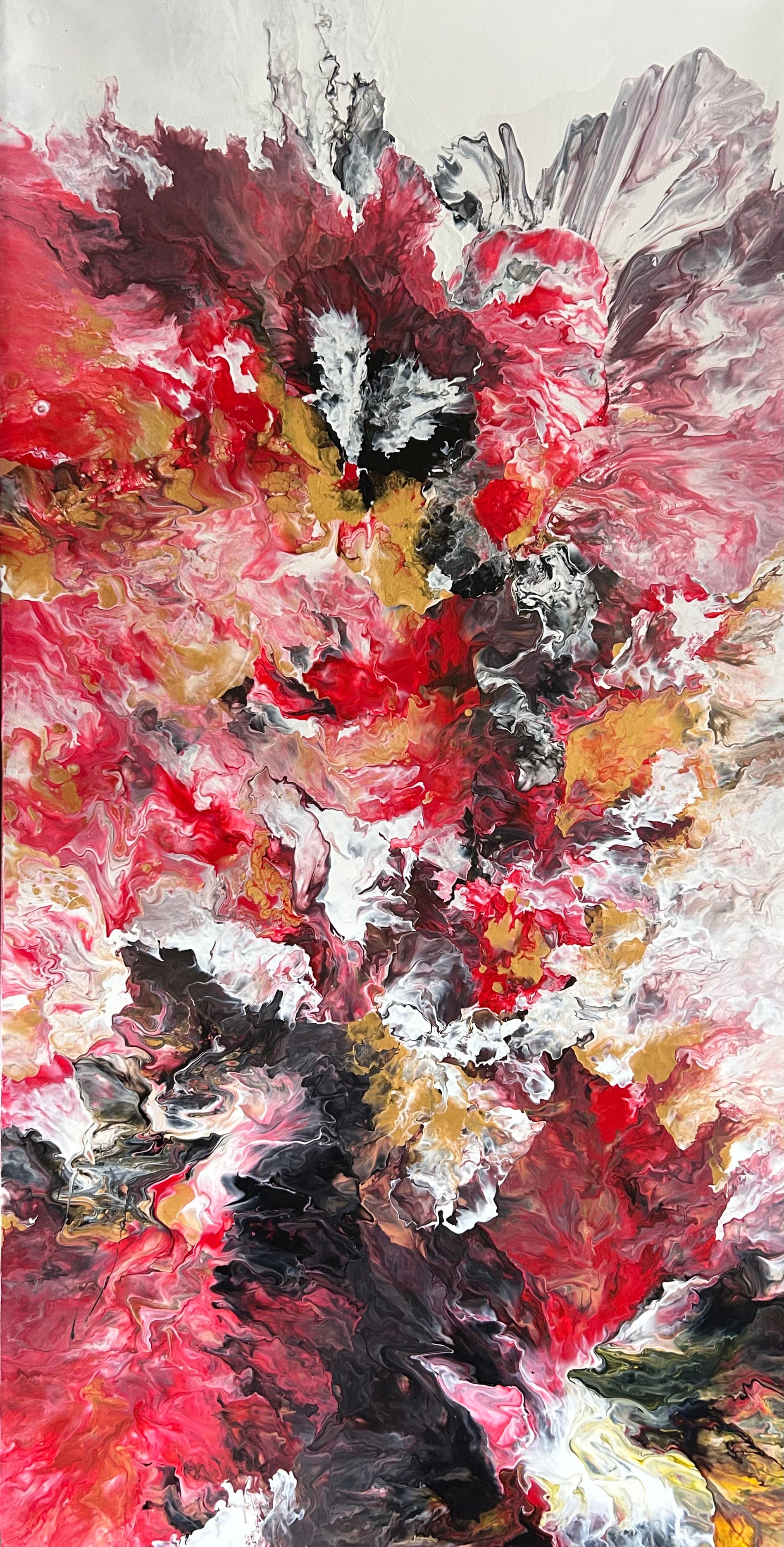 Scarlet Rage