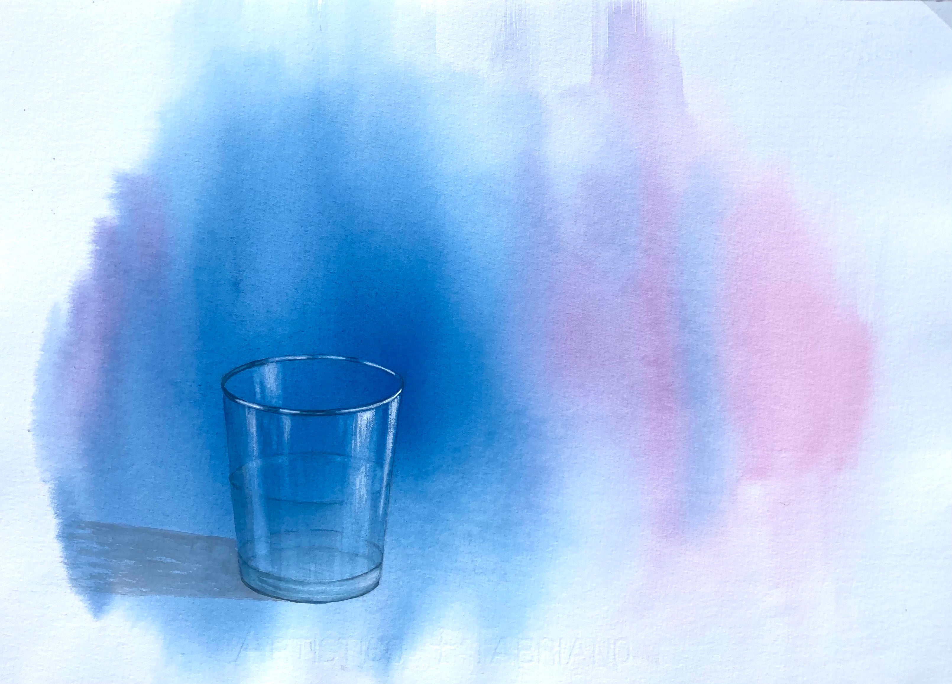 GLASS HALF FULL?