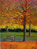 AUTUMN LEAVES
