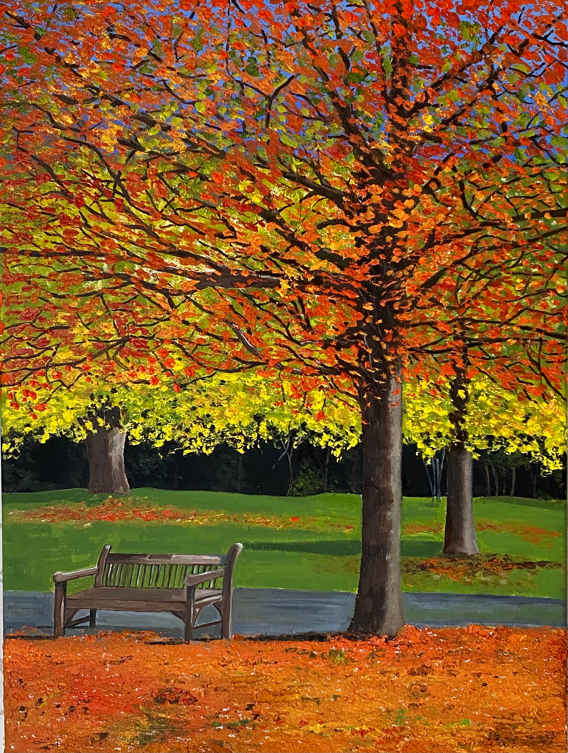 AUTUMN LEAVES