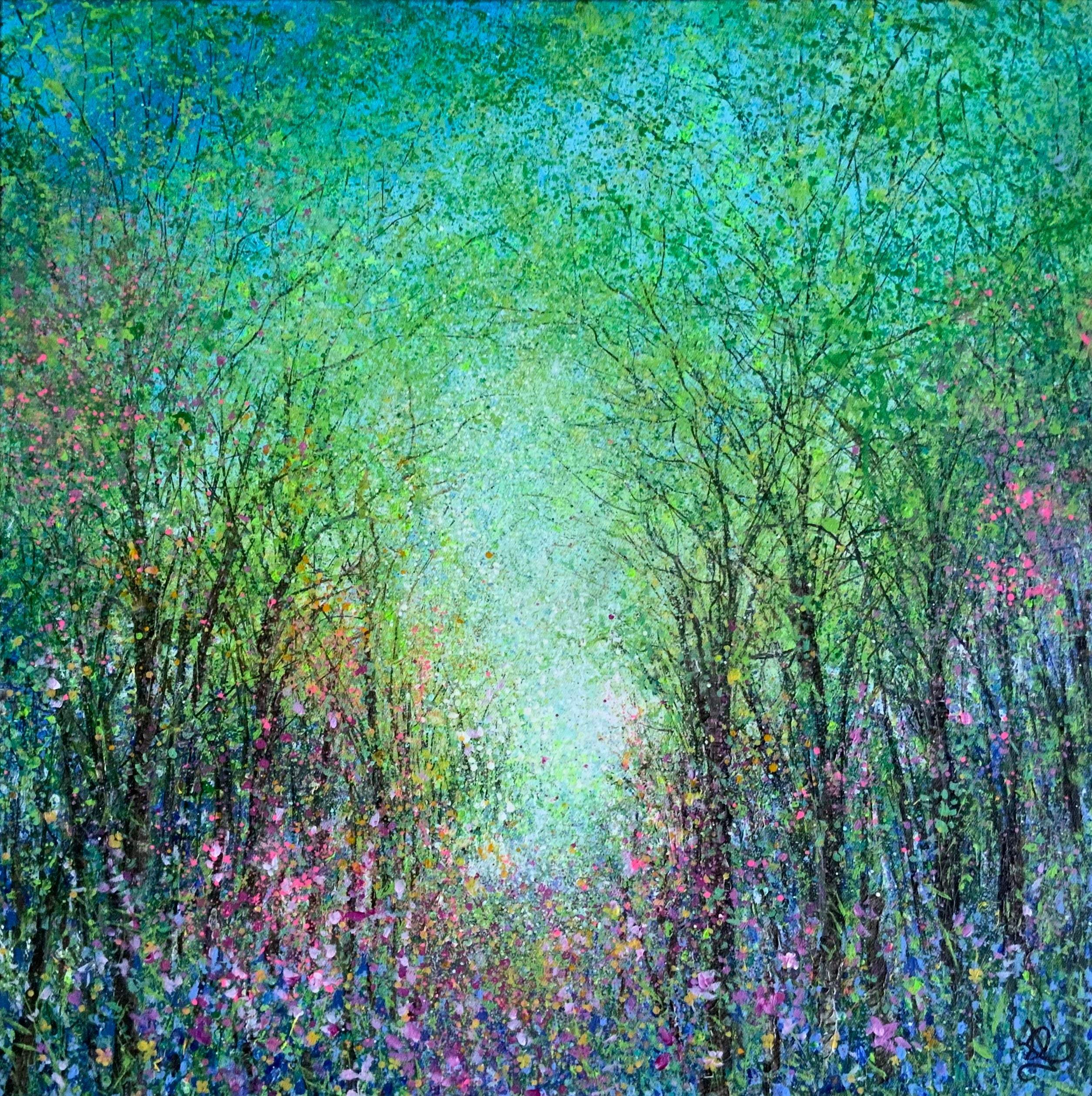 Bluebells and Flora
