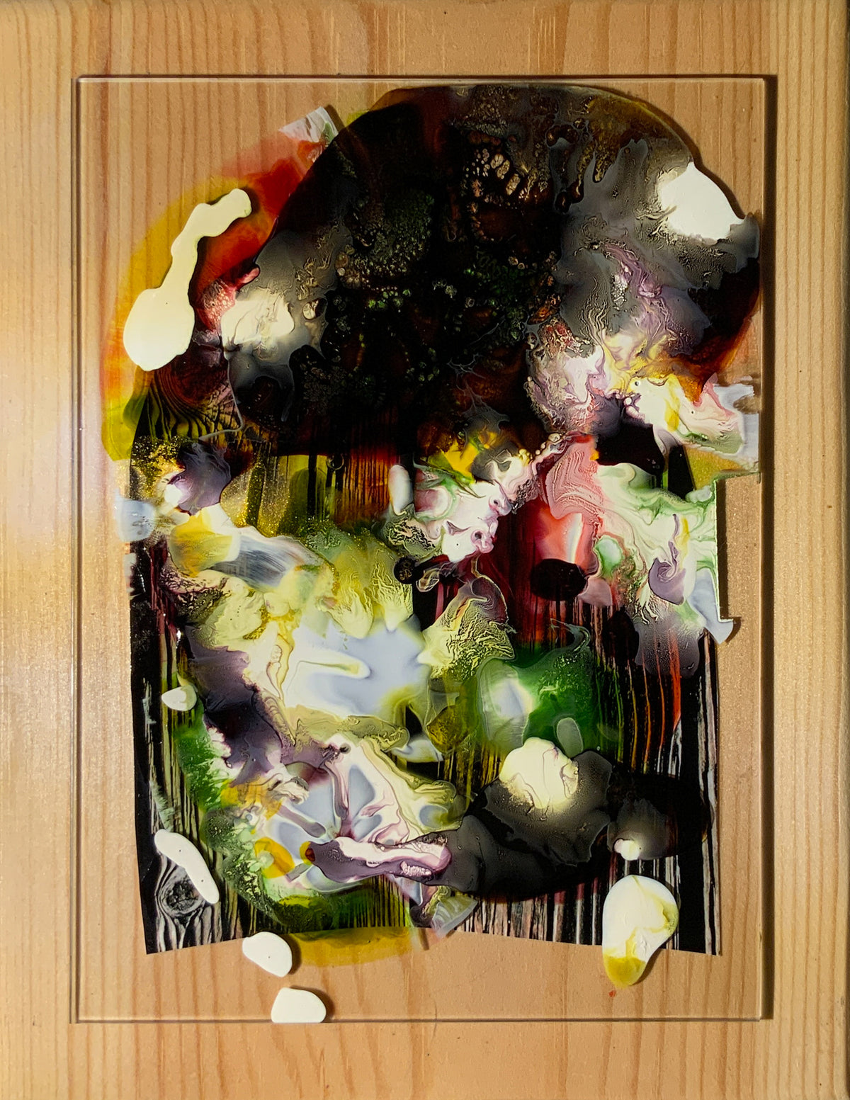 Sleep Series - Woods