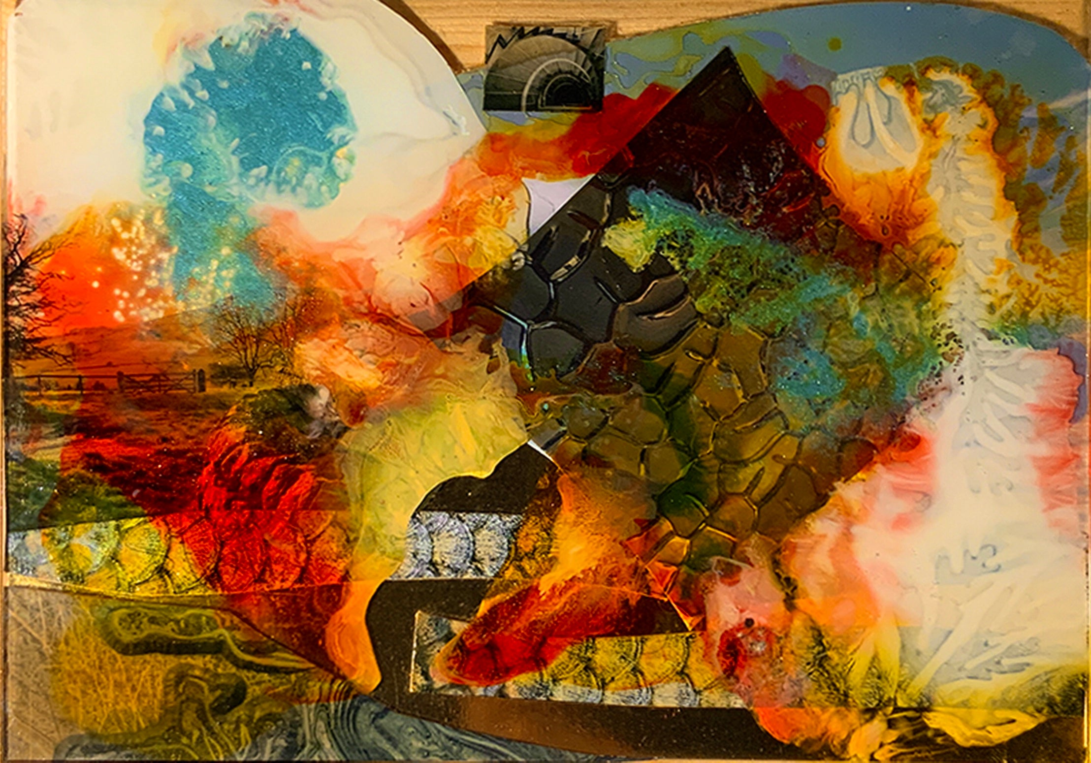 Sleep Series - Countryside