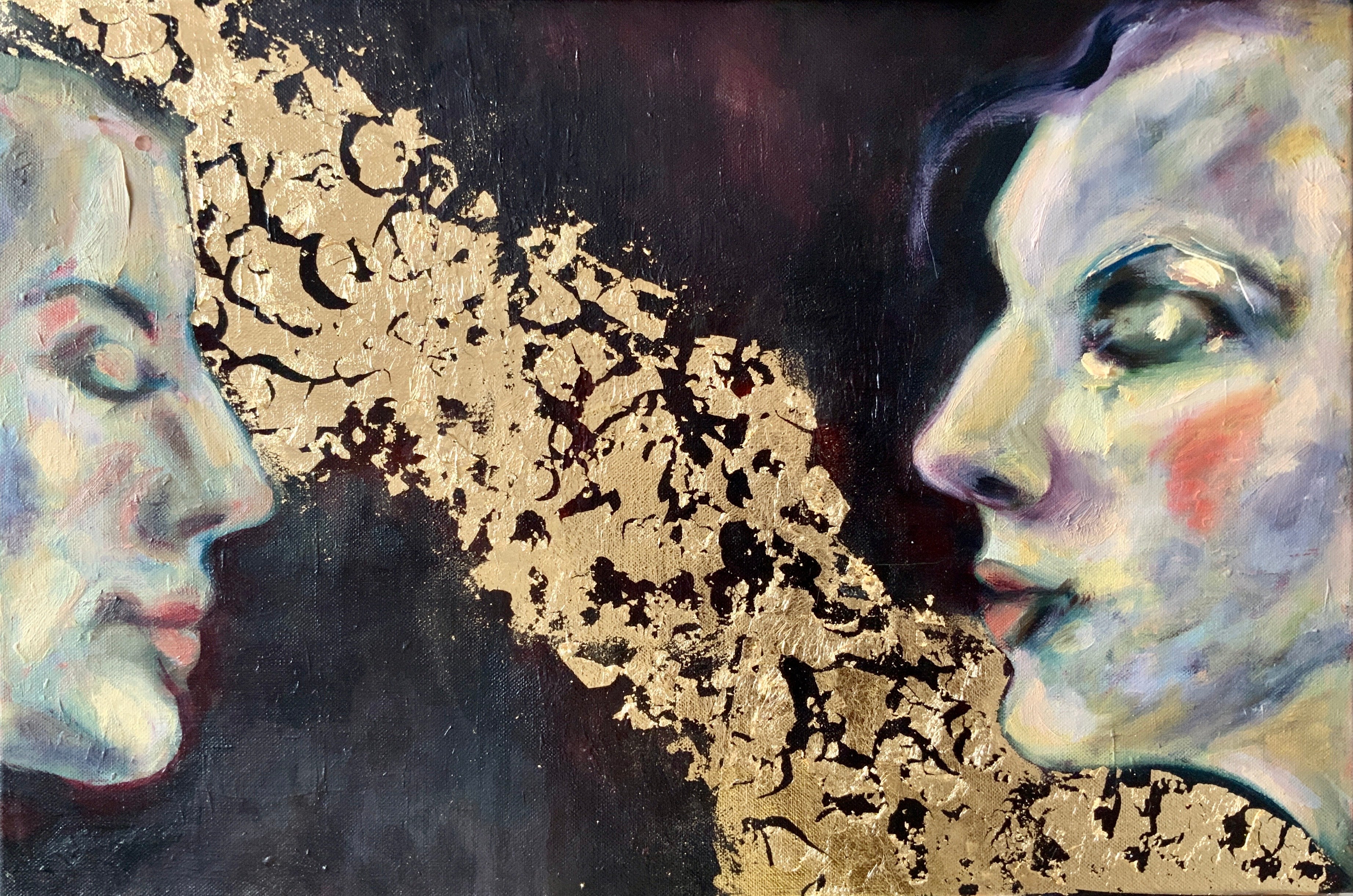 Unspoken Gold