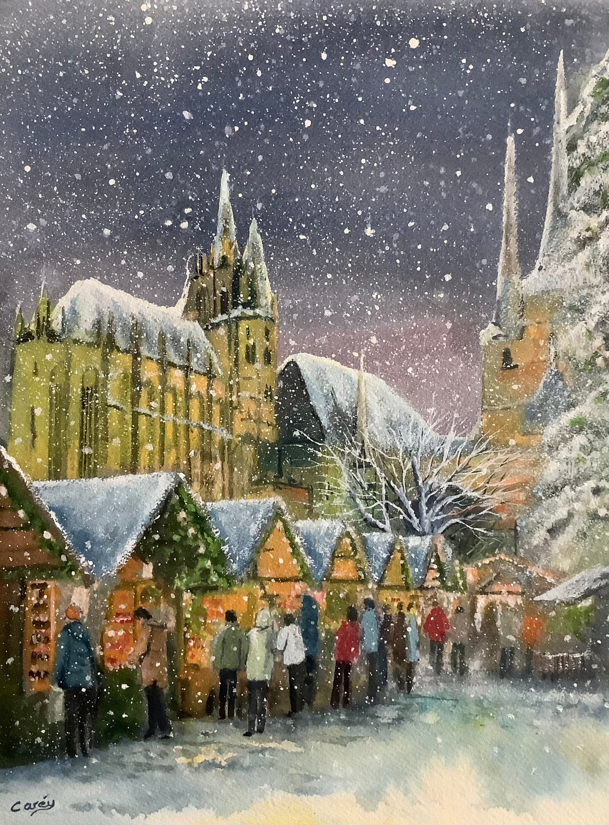 Christmas markets