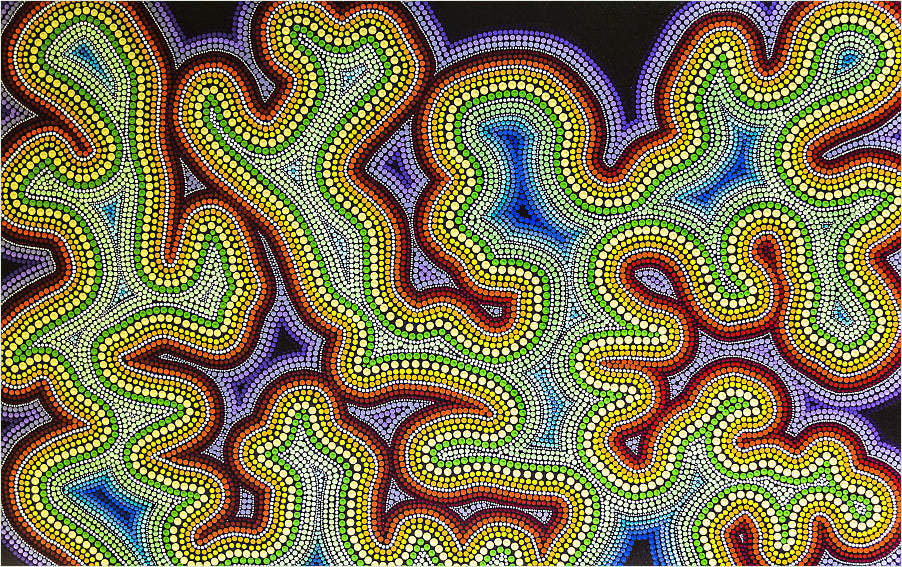 Modern Aboriginal Inspirations #2