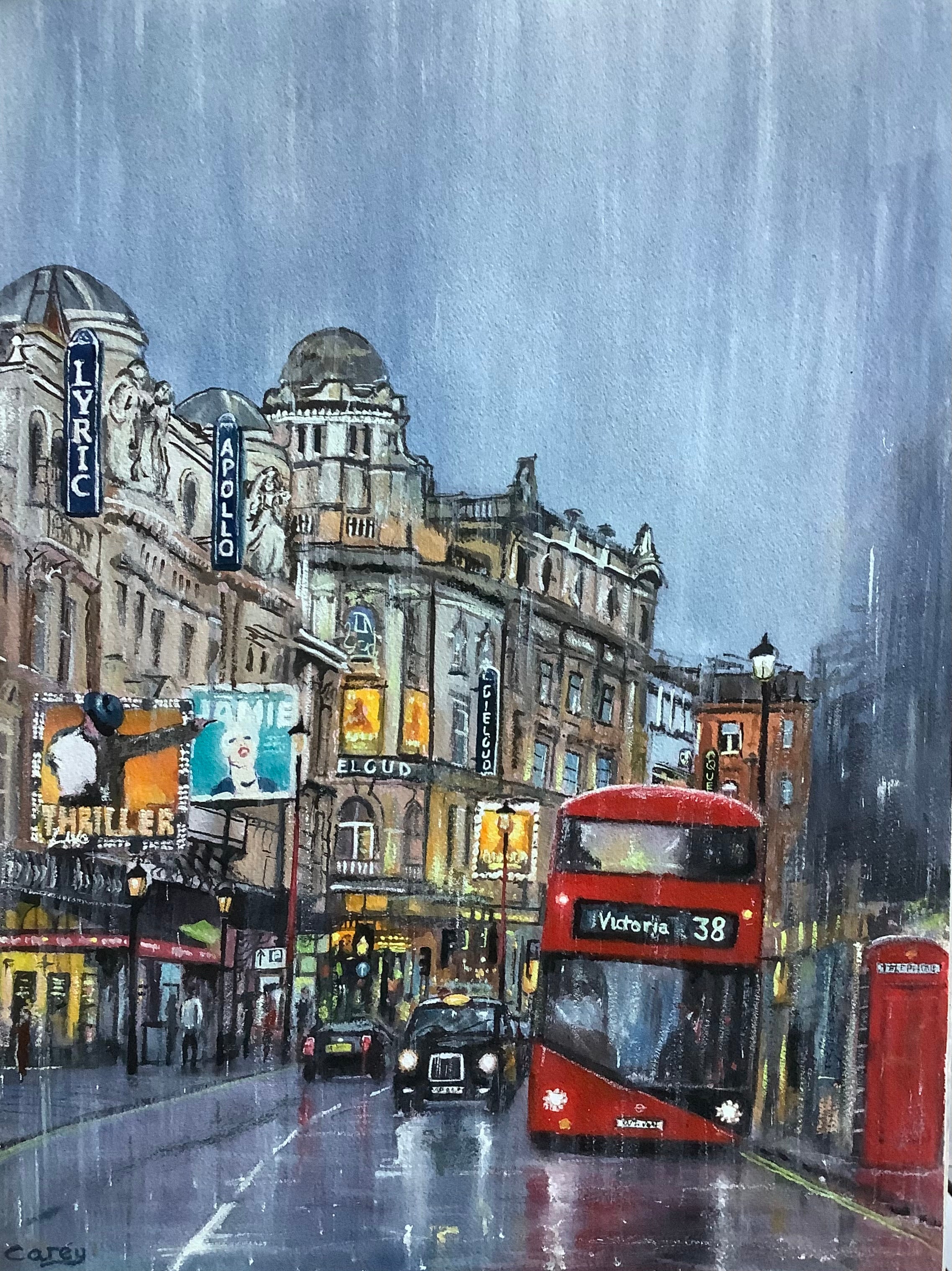 West End Theatres