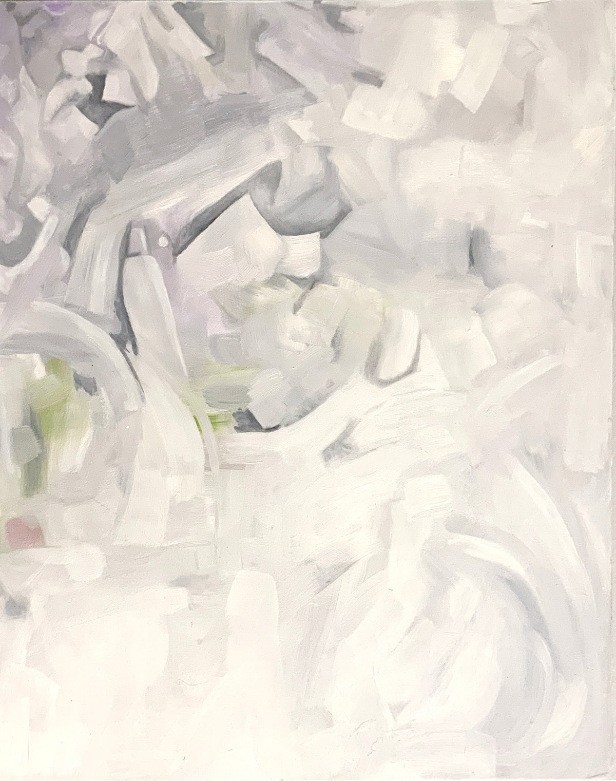 Paranoid Android Painting