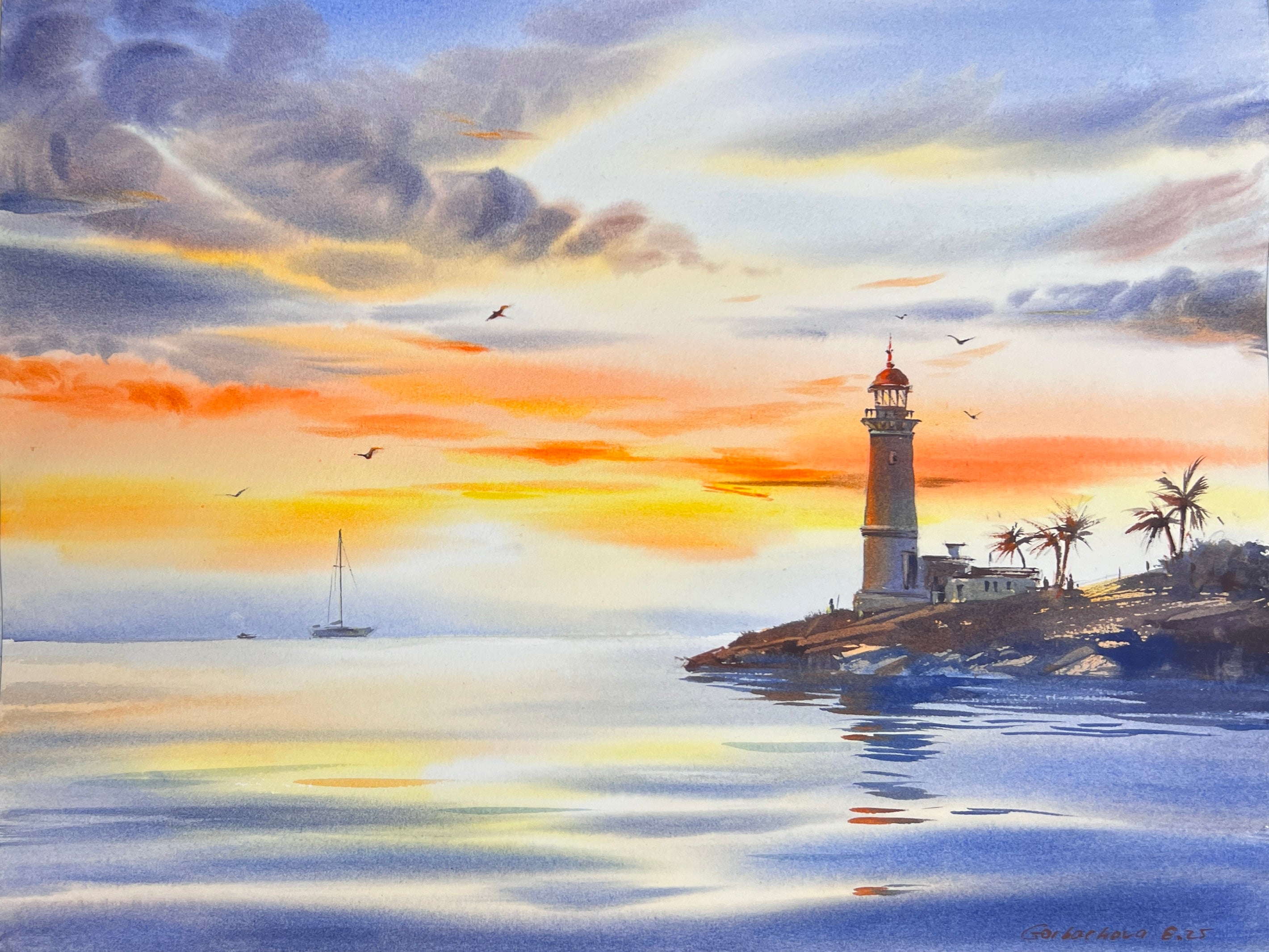 The Guiding Light